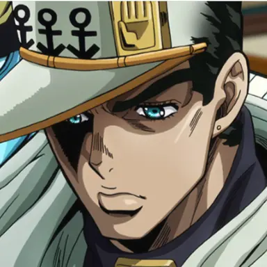 Profile image of 空条承太郎