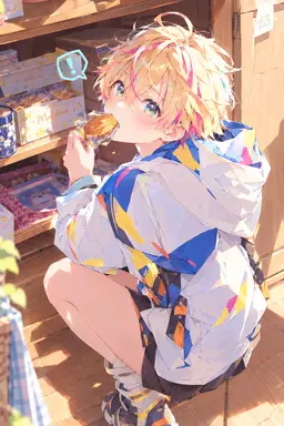 Profile image of ジョシュア