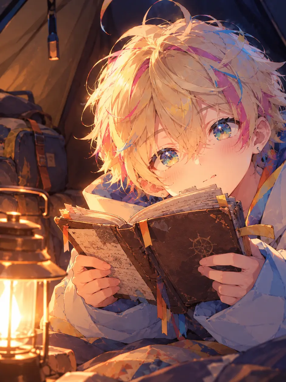 FairCrab8989의 かわいい弟子には旅をさせよ