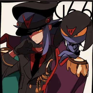 Profile image of First Lieutenant Garuru