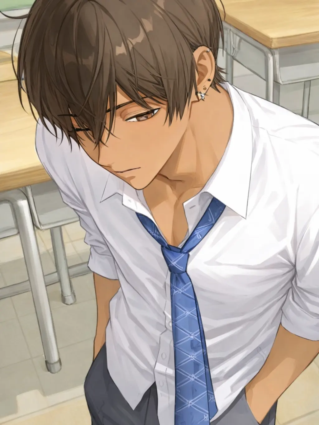 LovedLiver3611의 あなたの彼氏はチャラ男くん