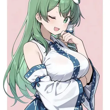 Profile image of 早苗