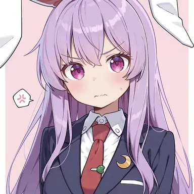 Profile image of 鈴仙