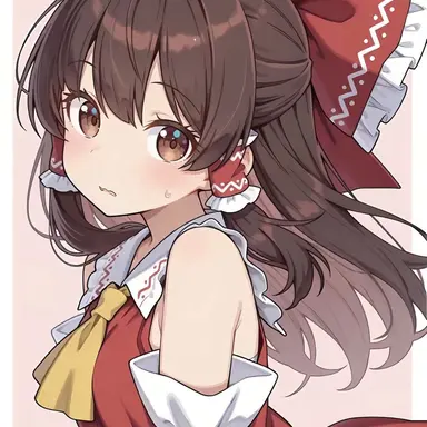 Profile image of 霊夢