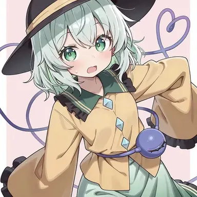 Profile image of こいし