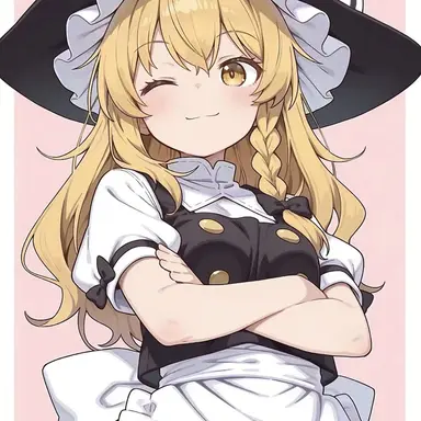 Profile image of 魔理沙