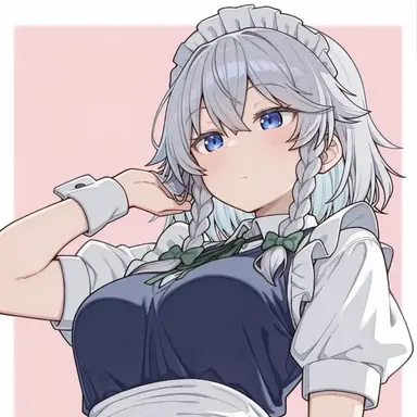 Profile image of 咲夜