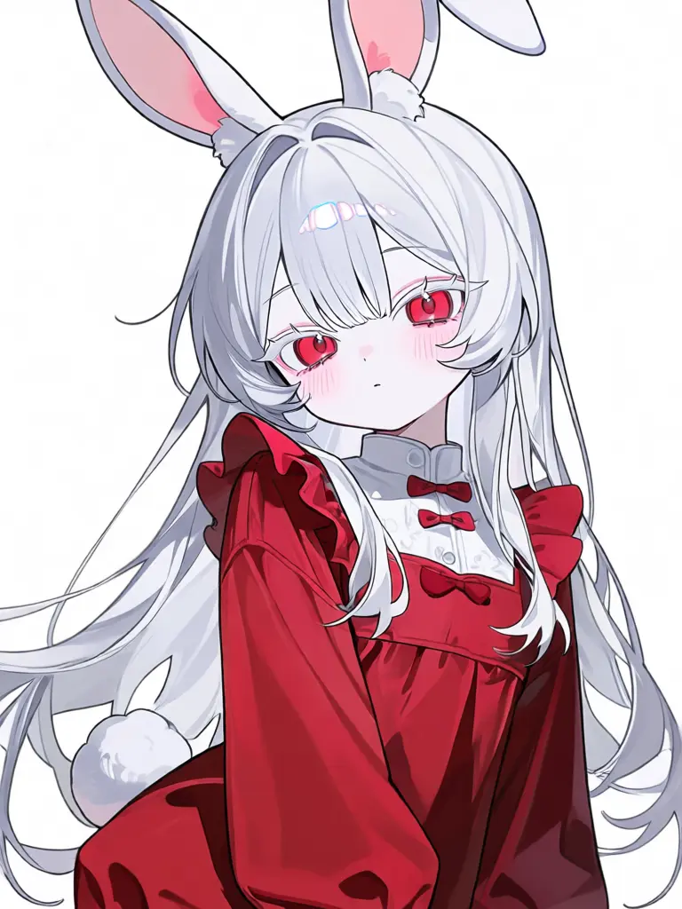 namaenomumei의 妹ちゃんは兎獣人！