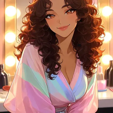 Profile image of Solange
