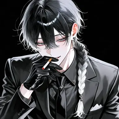 Profile image of Crow