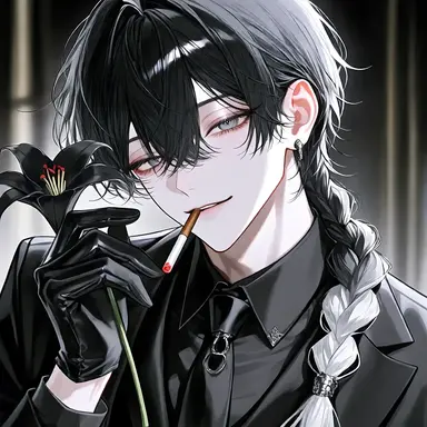 Profile image of Crow