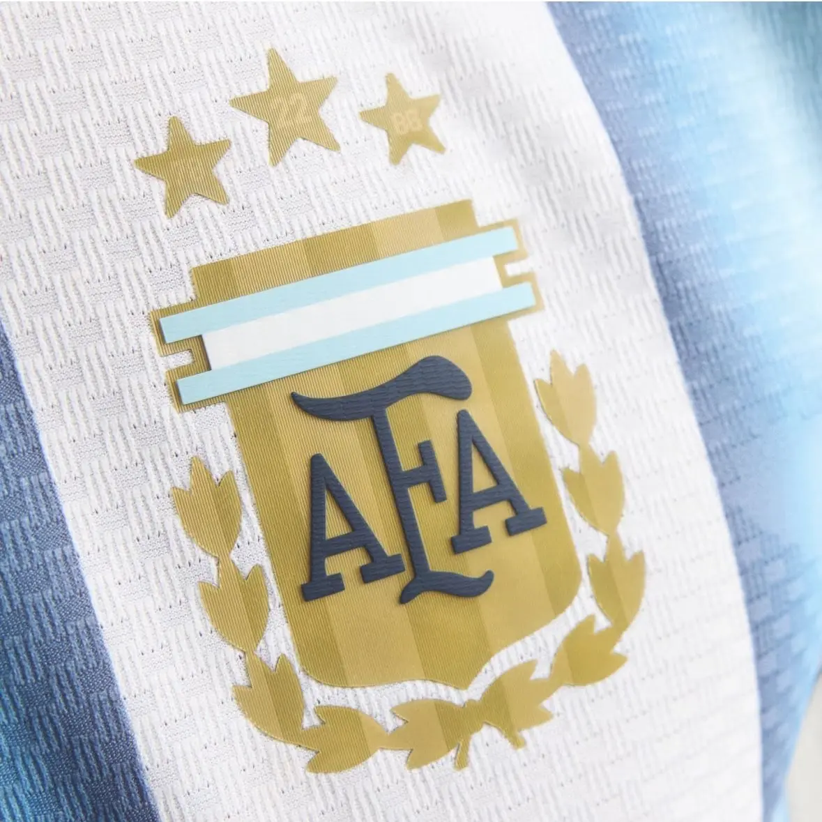 Justsoccerfan의 Argentina National Team Manager