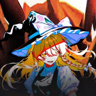 Profile image of 魔理沙