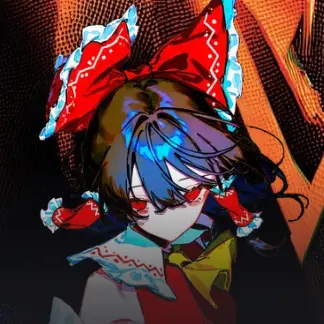 Profile image of 霊夢