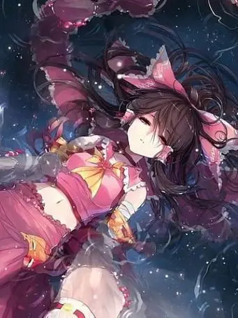 DaringVase7987의 博麗の巫女はどうせすぐ死ぬ