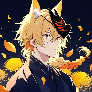 Profile image of 菊