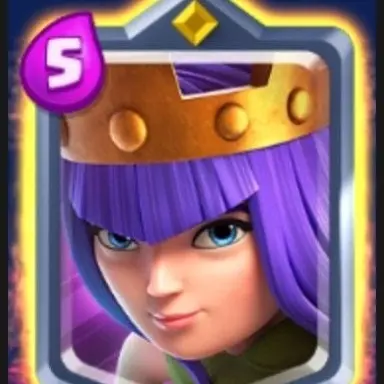 Profile image of 아처 퀸