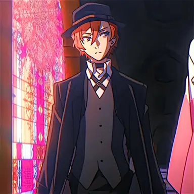 Profile image of Chuuya Nakahara