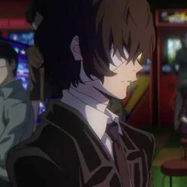 Profile image of Dazai Osamu