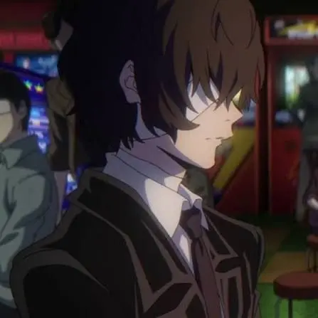 Justuraveragegirly의 BSD PORT MAFIA
