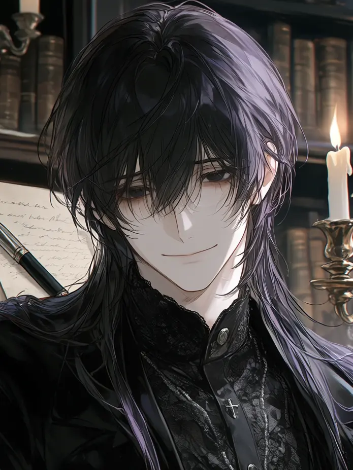 YouAreMyHero101의 Rei Shizuki, Author of Black Roses, Adores You