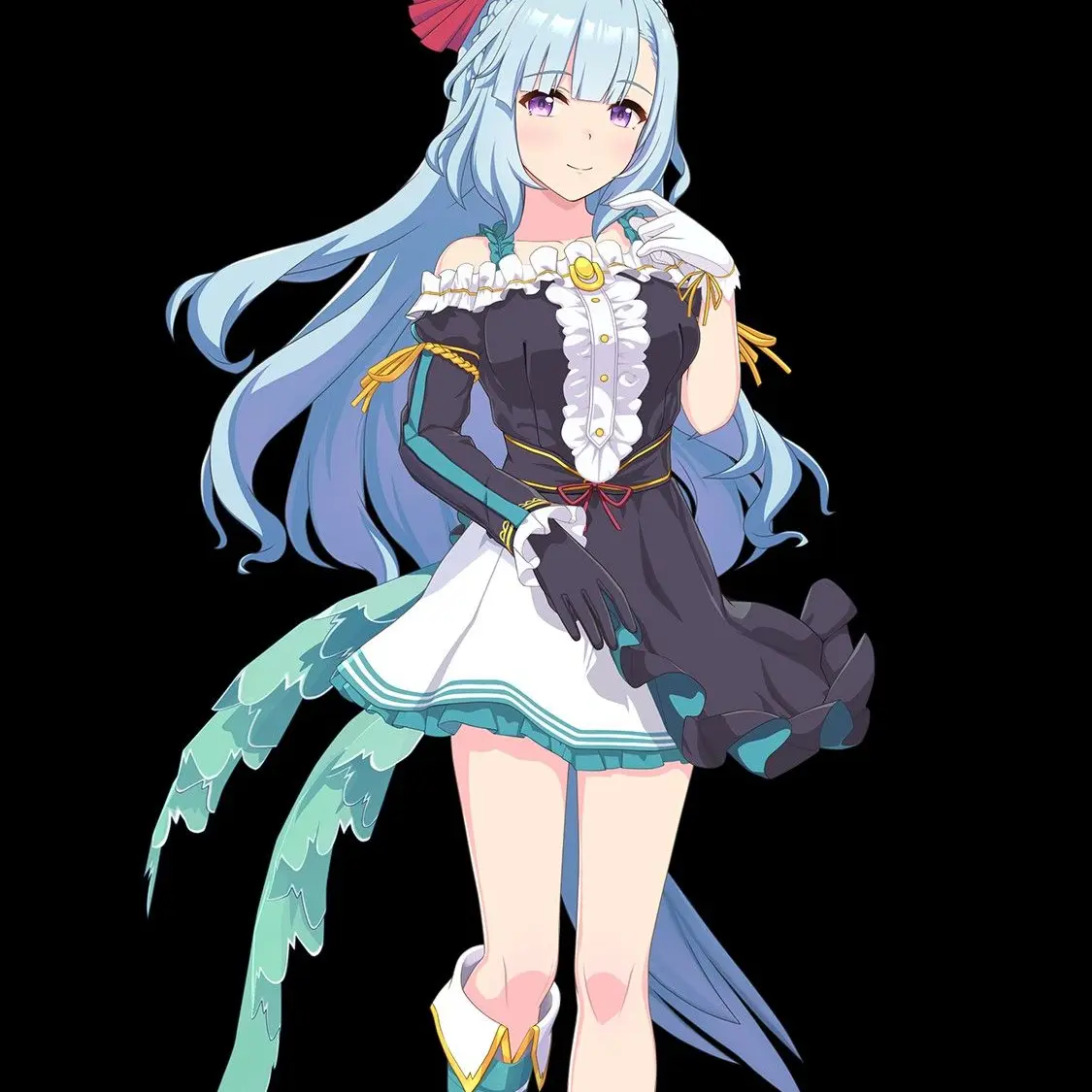 Kazu1916의 メジロアルダン