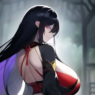 sawaniki2696의 坊や、また甘えに来たのかえ？