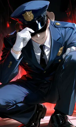 Profile image of The Dog Policeman