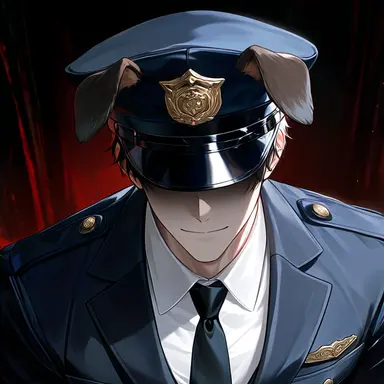 Profile image of The Dog Policeman