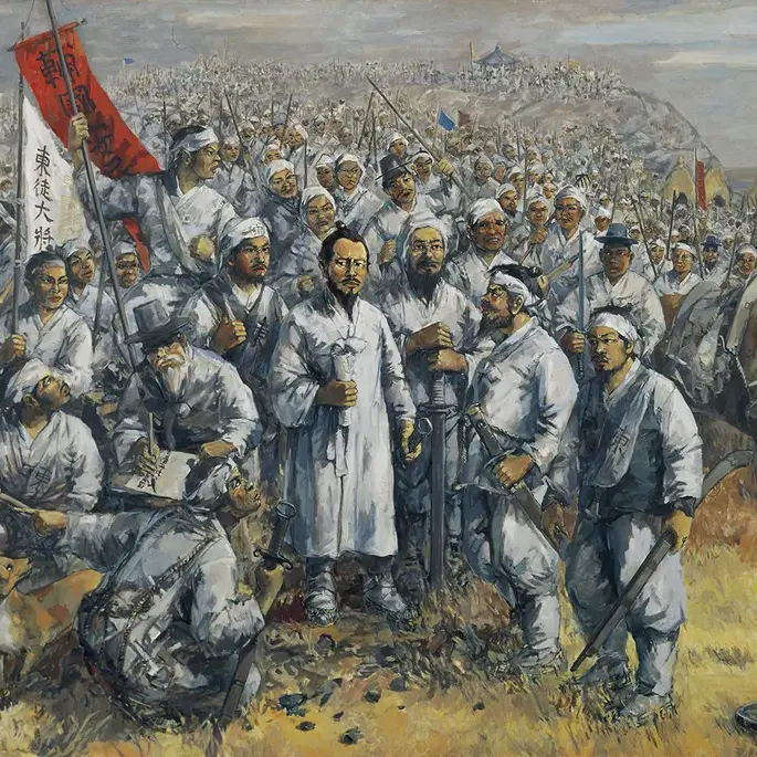 korea1919의 동학농민혁명