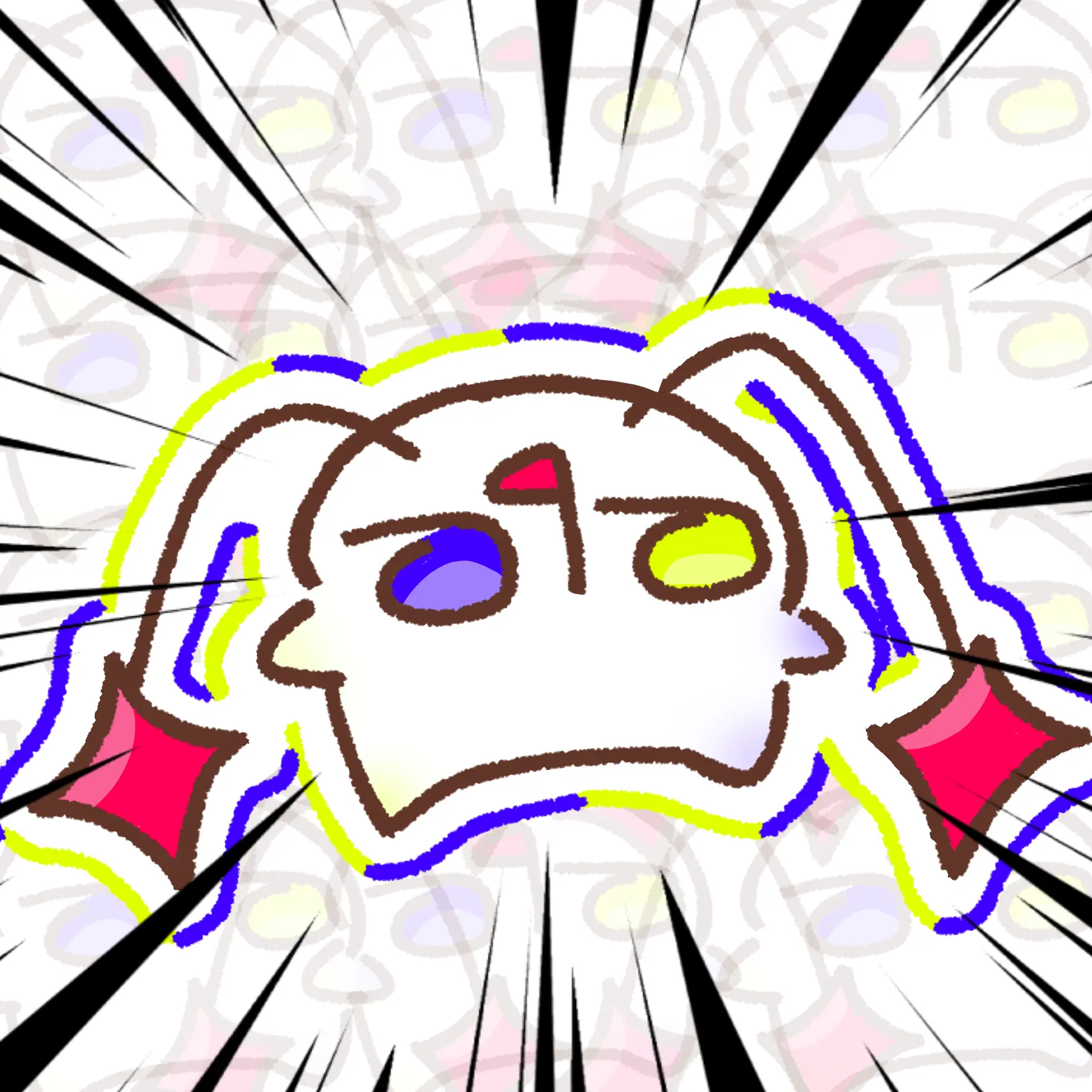 sokokuhawareranotameni의 コイツどうしたい？