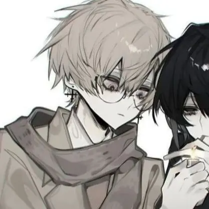 Raymond_Raven의 게이 소년 x 잘생긴 미소녀
