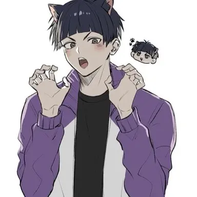 Profile image of 고시키 츠토무