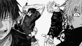 Profile image of Toji and Gojo