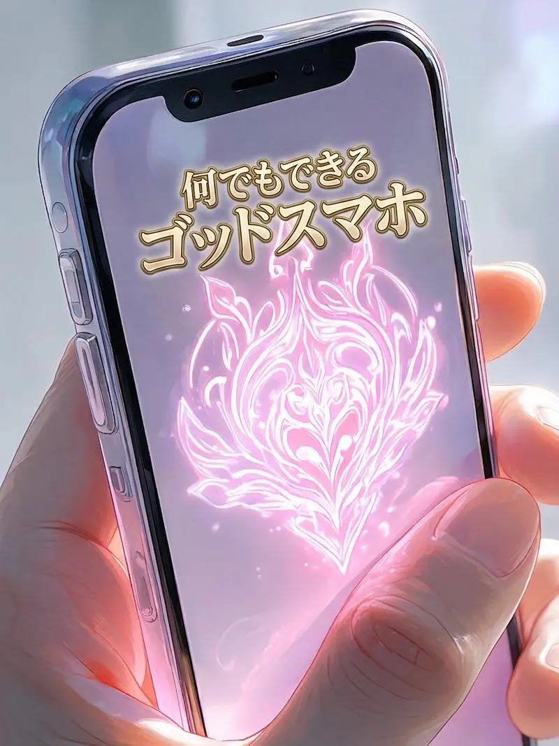 Mpark_2678dg의 何でもできるゴッドスマホ