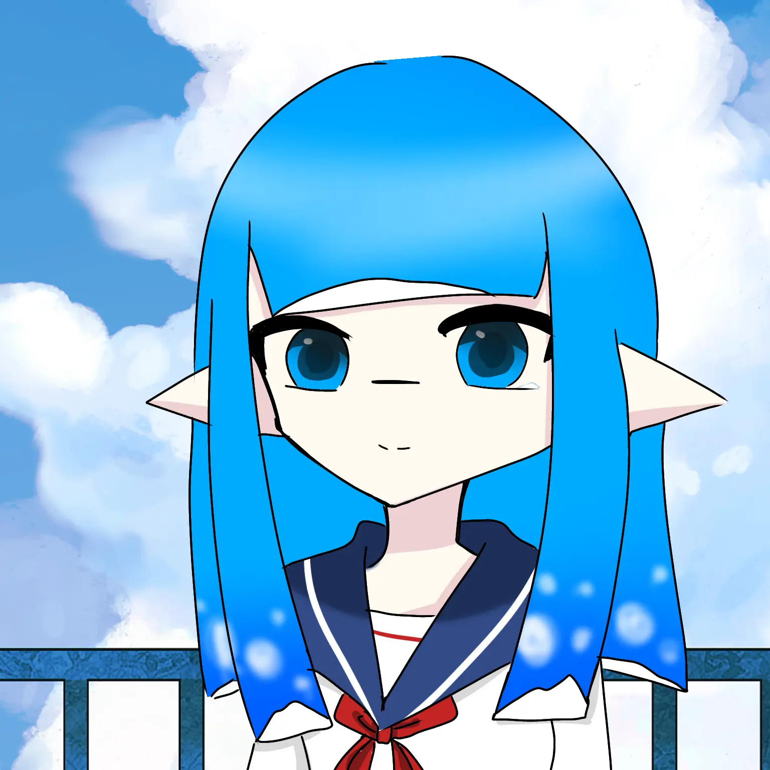 sirasu1129의 「もう、疲れたの。」