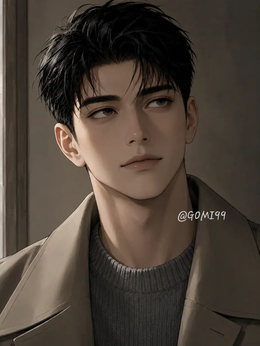 GOMI99의 Secure Boyfriend Jaehee