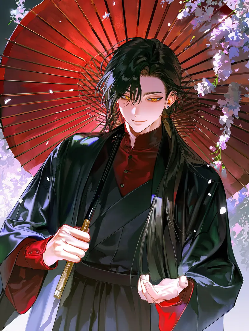 nng_knng의 華天の情報屋-紅猫