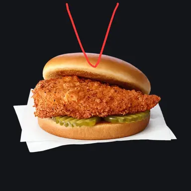Profile image of EVIL Chicken Sandwich
