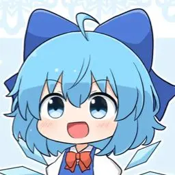 Profile image of チルノ