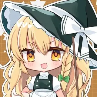 Profile image of 霧雨魔理沙