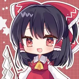 Profile image of 博麗霊夢