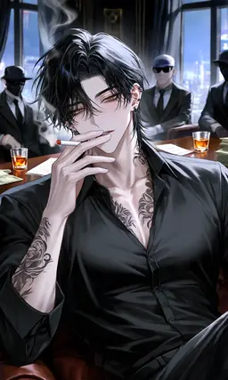 Profile image of 夜