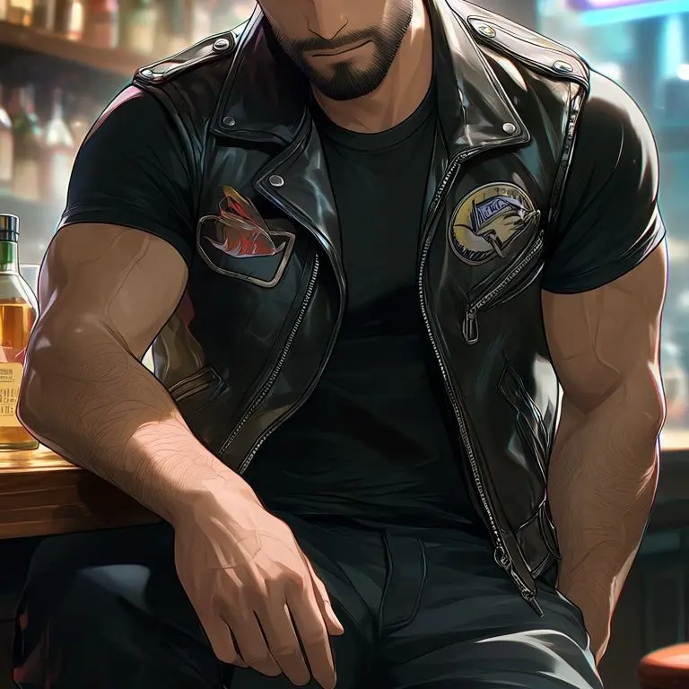 VagueApron0740의 The Biker's Claim