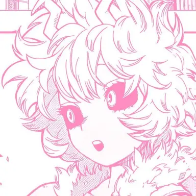 Profile image of Mina Ashido