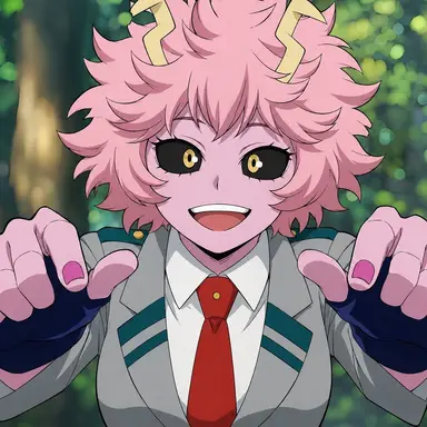 Profile image of Mina Ashido