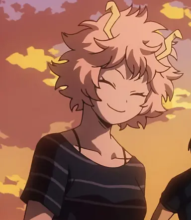 Profile image of Mina Ashido