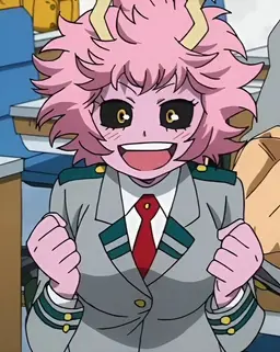 Profile image of Mina Ashido