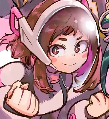 Profile image of Ochaco Ururaka