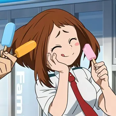 Profile image of Ochaco Ururaka